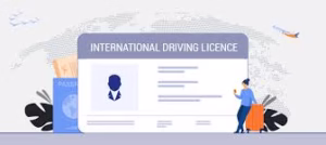 International Driving Permit
