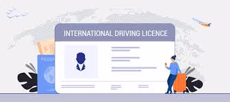 International Driving Permit