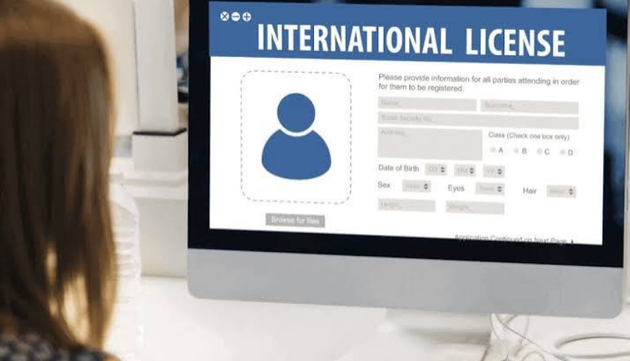 international drivers license